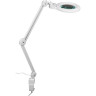 Лупа-лампа VEBER 8608D LED Bi-color со сменными линзами 27116
