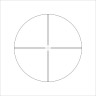 Прицел для пневматики VEBER ХРАБРЫЙ ЗАЯЦ 3-7x20 C 23549