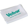 Салфетка микрофибра VEBER для ухода за оптикой, 15x15 22393