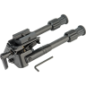 Сошки оружейные VEBER V-POD 1525C WEAVER карбоновые 33334